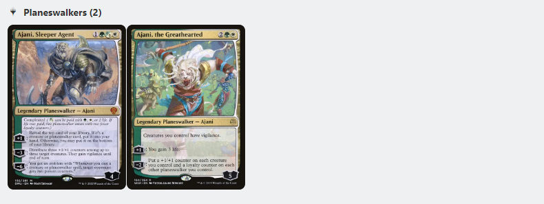 Atraxa, Praetor's Voice PROLIFERATE COUNTERS POISON Magic MTG Custom Commander Deck