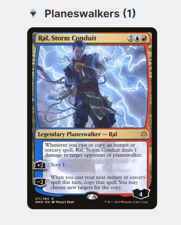 Ghyrson Starn, Kelermorph ELITE Death by 1,000 Pings Magic MTG Commander Deck