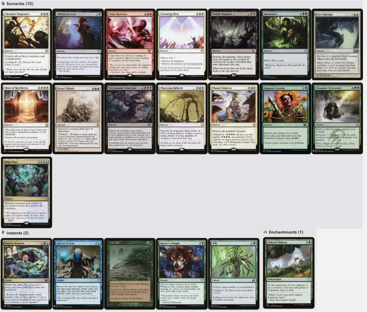 Sliver Hivelord Sliver Tribal Magic MTG EDH Commander Deck