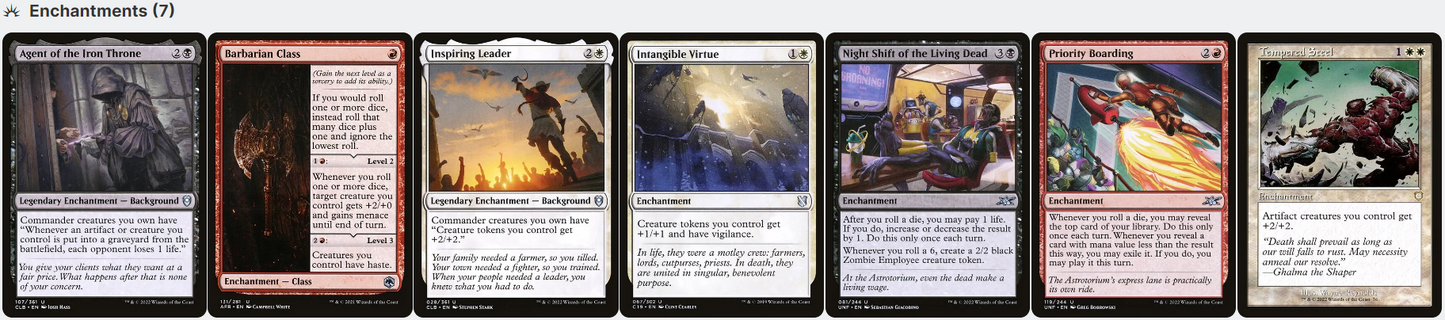 Mr. House, President and CEO DICE ROLLS TREASURE Fallout Magic MTG Custom Commander Deck