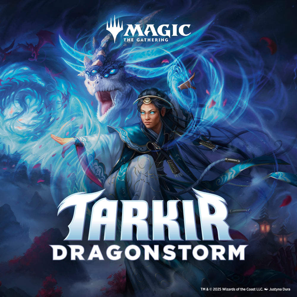 4x TARKIR: DRAGONSTORM Complete Full Set Factory Sealed "TDM" MTG Magic *PRESALE* (Copy)