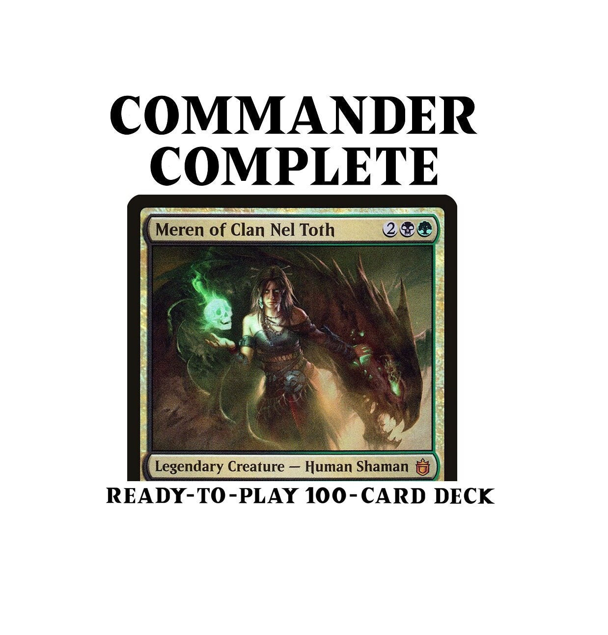 mtg meren of clan nel toth commander deck Can we UPDATE the Plunder the Graves Precon? Nel-Toth playmats enhance the gameplay experience Meren of Clan Nel Toth