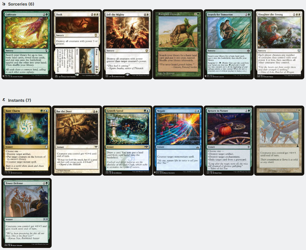 Arcades, the Strategist WALLS TOUGHNESS Matters Magic Mtg Custom Commander Deck