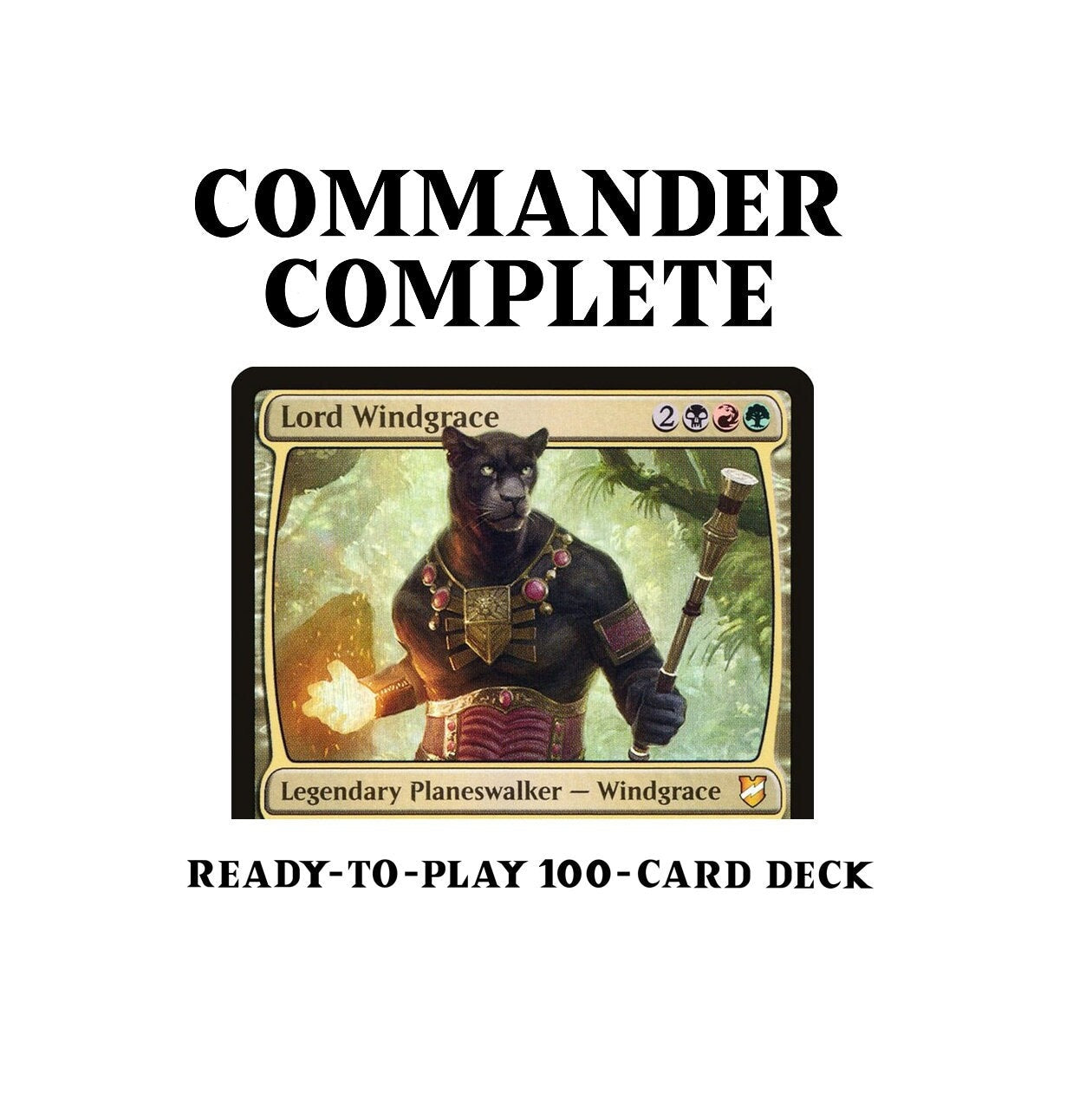 Lord Windgrace LAND RAMP RECURSION Attacking Magic Mtg Commander Deck Lord Windgrace LAND RAMP RECURSION Attacking Magic Mtg Commander Deck
