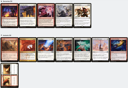 Ardenn, Intrepid Archaeologist and Rograkh, Son of Rohgahh PARTNERS EQUIPMENT Magic MTG Custom Commander Deck