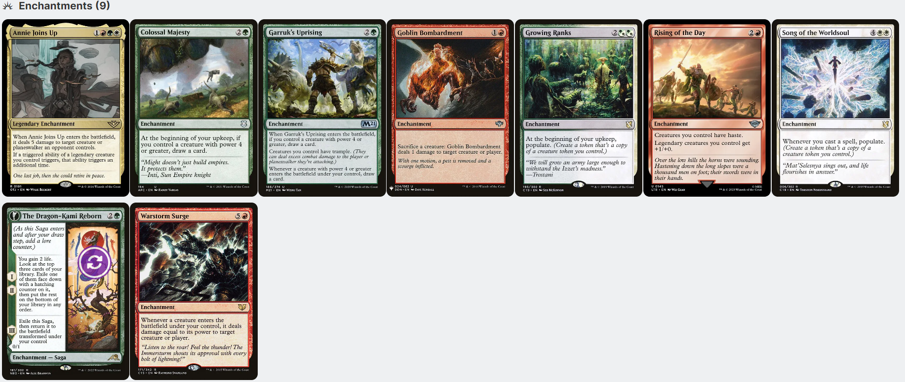 Atla Palani, Nest Tender DINOSAUR EGGS Magic Mtg Commander Deck CommanderComplete Atla Palani, Nest Tender DINOSAUR EGGS Magic Mtg Commander Deck CommanderComplete