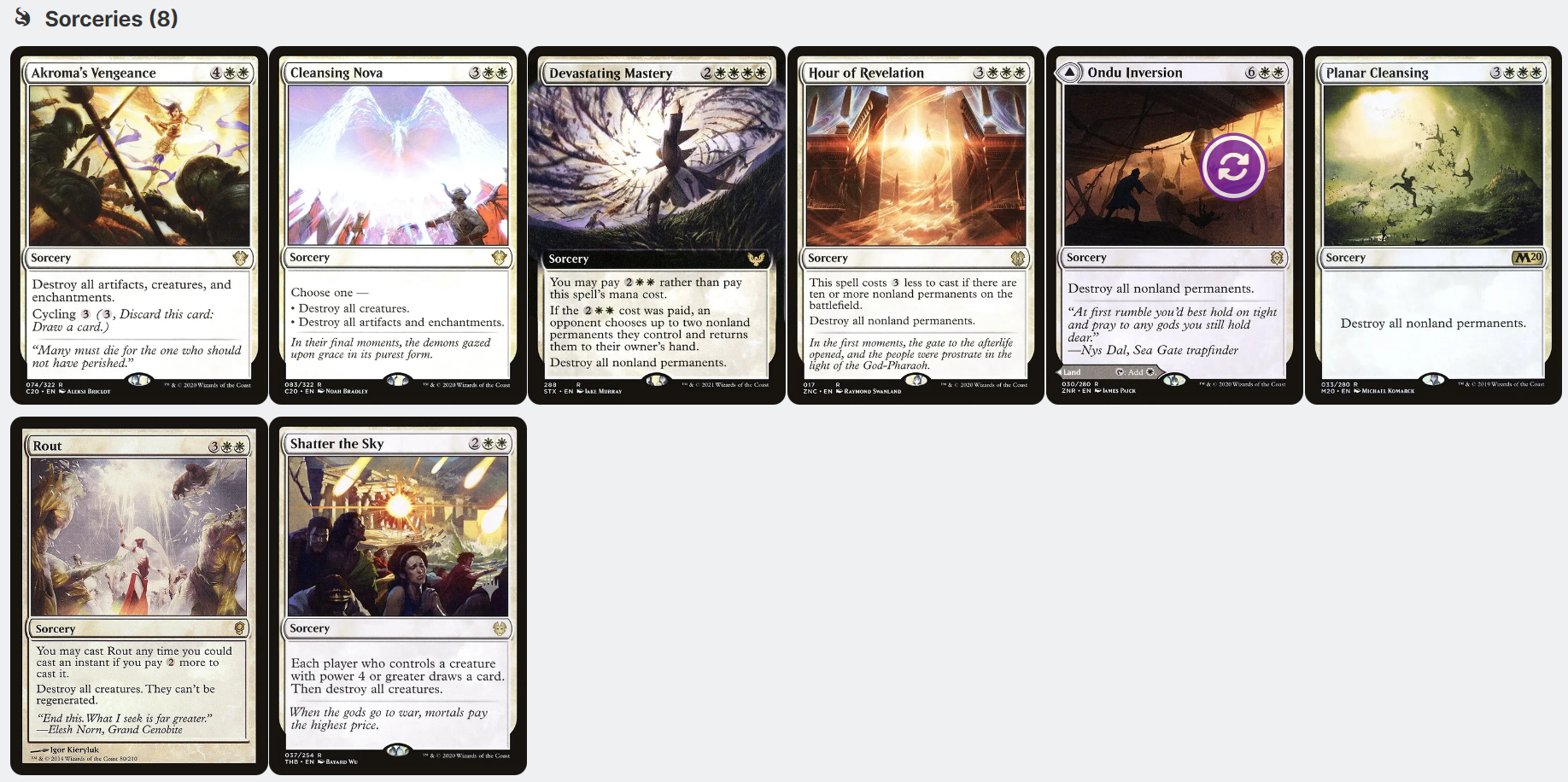 mtg avacyn angel of hope commander deck Avacyn, Angel of Hope ANGEL TRIBAL Magic MTG Custom Commander Deck
