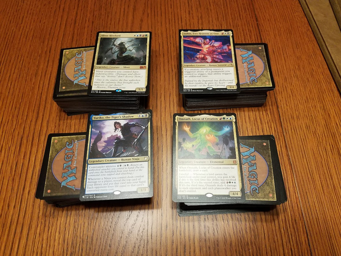 Deck Building Starter Kits