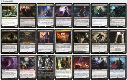 edgar markov mtg commander deck Edgar Markov Vampire Tribal Magic MTG Commander Deck – CommanderComplete