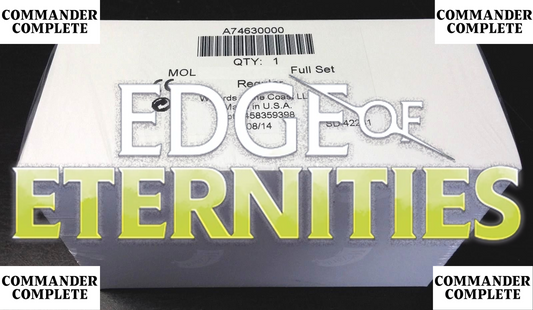 EDGE OF ETERNITIES Complete Full Set Factory Sealed "EOE" MTG Magic *PRESALE*
