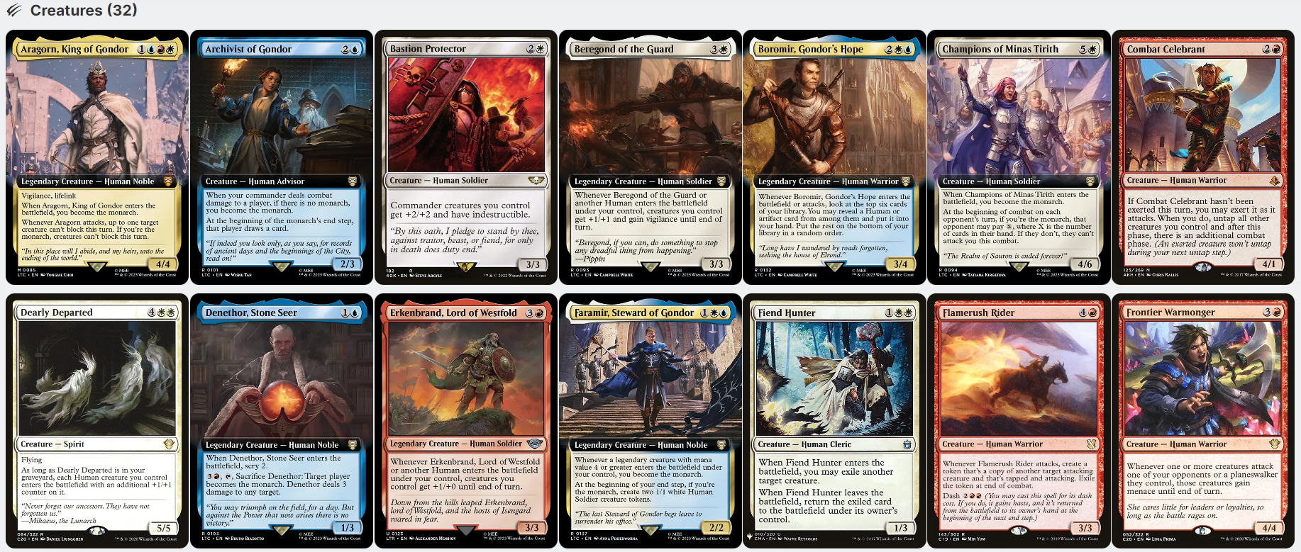 Eowyn, the Shieldmaiden LotR HUMAN TRIBAL Magic MTG Custom Commander D CommanderComplete Eowyn, the Shieldmaiden LotR HUMAN TRIBAL Magic MTG Custom Commander D CommanderComplete