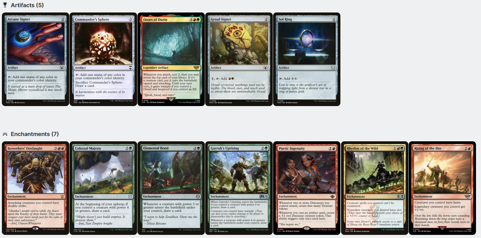 Gishath, Sun's Avatar DINOSAUR Tribal Magic MTG Commander Deck Gishath, Sun's Avatar DINOSAUR Tribal Magic MTG Commander Deck