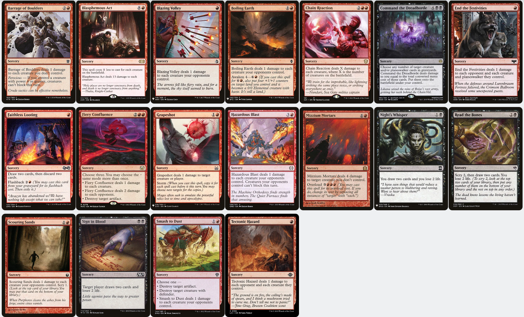 best deathtouch cards mtg Judith, Carnage Connoisseur SPELLS DEATHTOUCH Magic MTG Custom Command – CommanderComplete