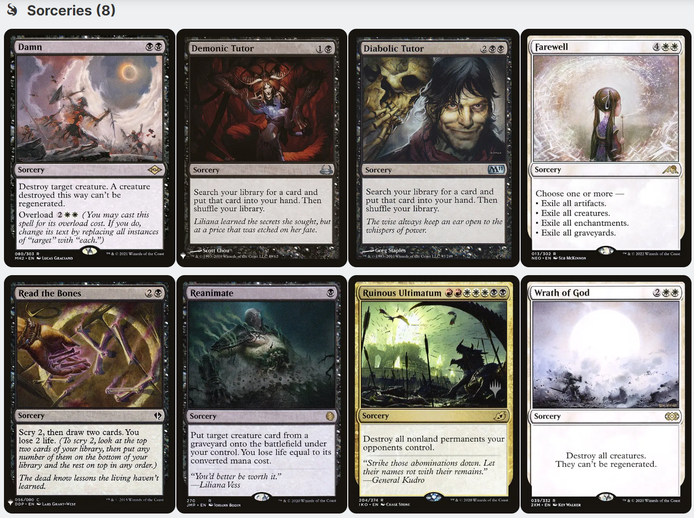 Kaalia of the Vast ELITE Angels Demons Dragons Magic MTG Custom Comman – CommanderComplete