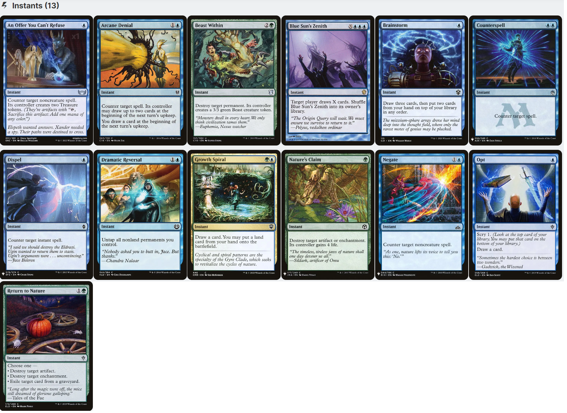 Kinnan, Bonder Prodigy MANA ROCKS Magic MTG Custom Commander Deck CommanderComplete Kinnan, Bonder Prodigy MANA ROCKS Magic MTG Custom Commander Deck CommanderComplete