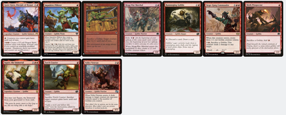 mtg krenko mob boss commander deck Magic The Gathering - Dominaria United - Haughty Djinn