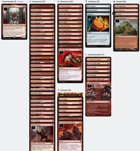 Home page  CommanderComplete
