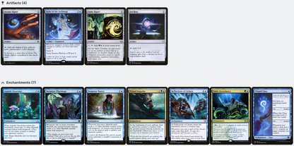 Kumena, Tyrant of Orazca MERFOLK TRIBAL Magic MTG Custom Commander Dec CommanderComplete Kumena, Tyrant of Orazca MERFOLK TRIBAL Magic MTG Custom Commander Dec CommanderComplete