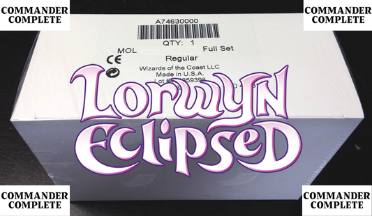 LORWYN ECLIPSED Complete Full Set Factory Sealed ECL Magic *PRESALE*