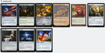 Minsc & Boo, Timeless Heroes +1/+1 Counters Magic MTG Custom Commander Deck Minsc & Boo, Timeless Heroes +1/+1 Counters Magic MTG Custom Commander Deck