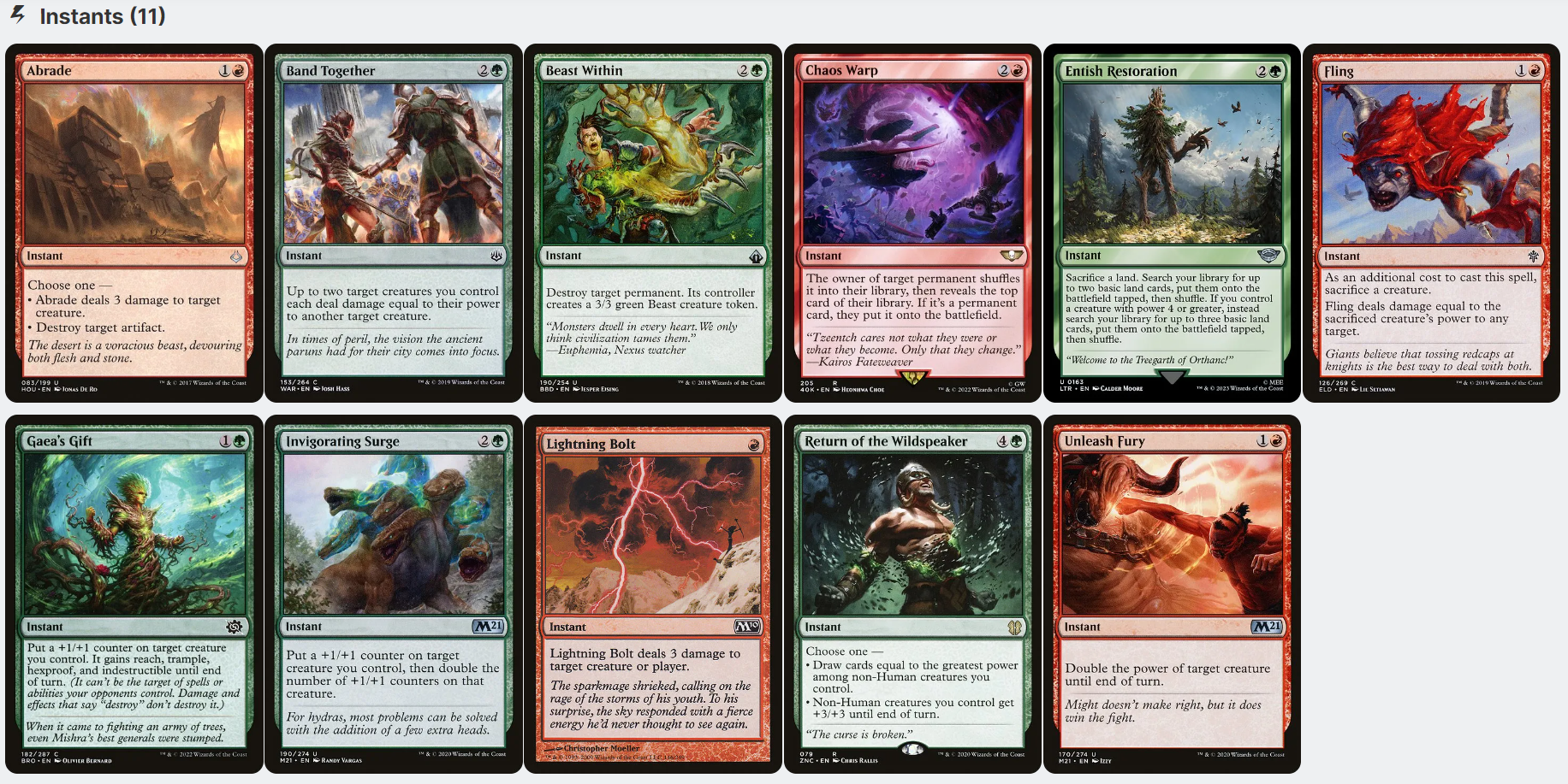Minsc & Boo, Timeless Heroes +1/+1 Counters Magic MTG Custom Commander CommanderComplete Minsc & Boo, Timeless Heroes +1/+1 Counters Magic MTG Custom Commander CommanderComplete