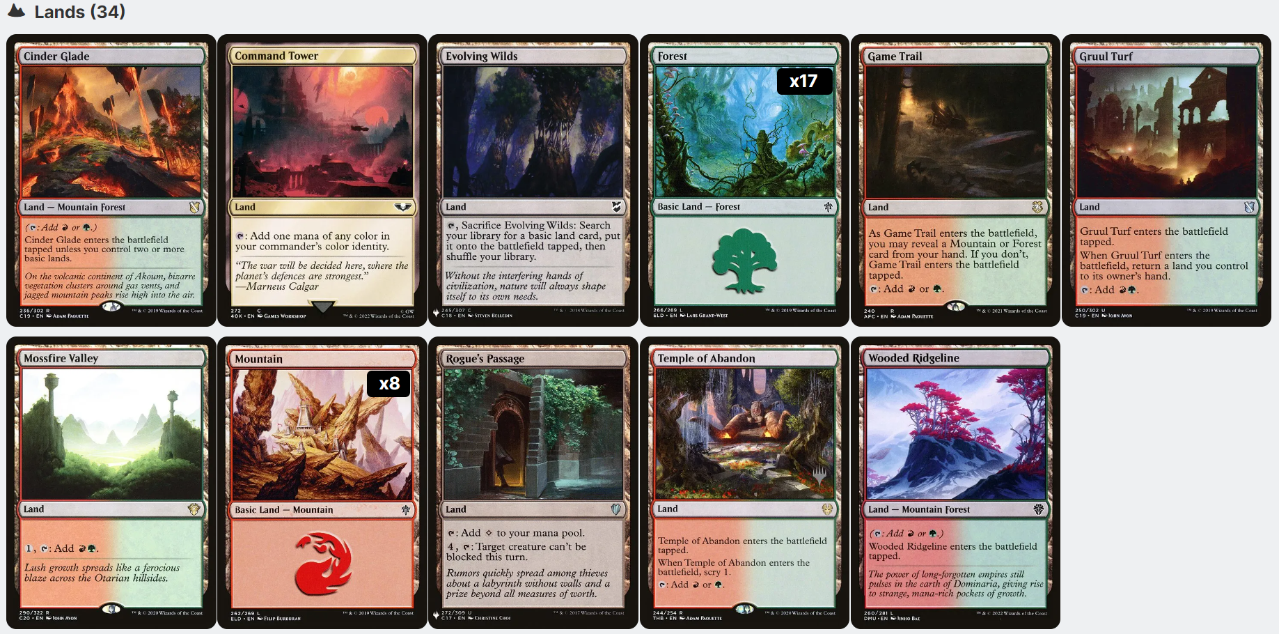 Minsc & Boo, Timeless Heroes +1/+1 Counters Magic MTG Custom Commander CommanderComplete Minsc & Boo, Timeless Heroes +1/+1 Counters Magic MTG Custom Commander CommanderComplete