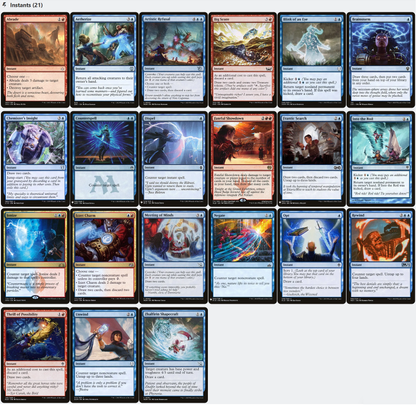 mtg niv mizzet parun commander deck Niv-Mizzet, Parun
