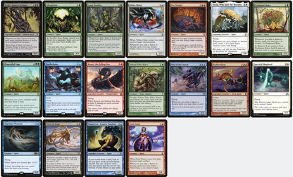 mtg kamigawa commander decks O-Kagachi, Vengeful Kami KAMIGAWA SPIRIT TRIBAL Magic Mtg Custom Comma – CommanderComplete