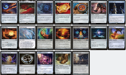 Obeka, Spitter of Seconds EXTRA UPKEEPS Magic MTG Custom Commander Dec CommanderComplete Obeka, Spitter of Seconds EXTRA UPKEEPS Magic MTG Custom Commander Dec CommanderComplete