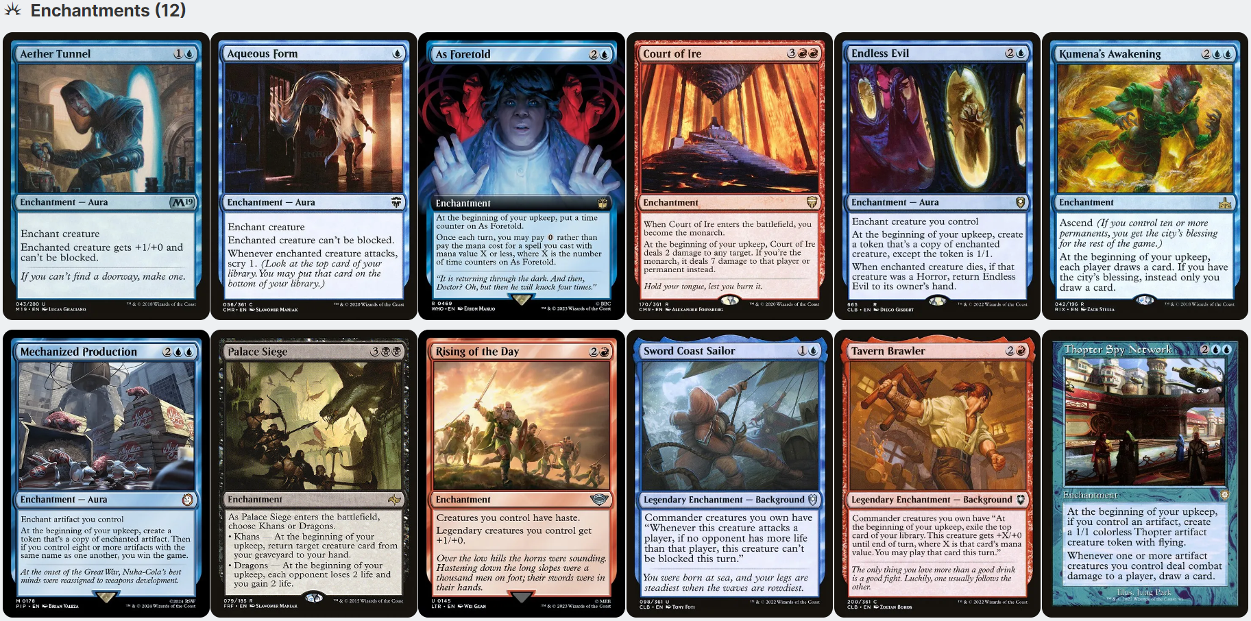 mtg obeka commander deck Obeka, Spitter of Seconds EXTRA UPKEEPS Magic MTG Custom Commander Dec – CommanderComplete