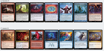 Obeka, Spitter of Seconds EXTRA UPKEEPS Magic MTG Custom Commander Dec CommanderComplete Obeka, Spitter of Seconds EXTRA UPKEEPS Magic MTG Custom Commander Dec CommanderComplete