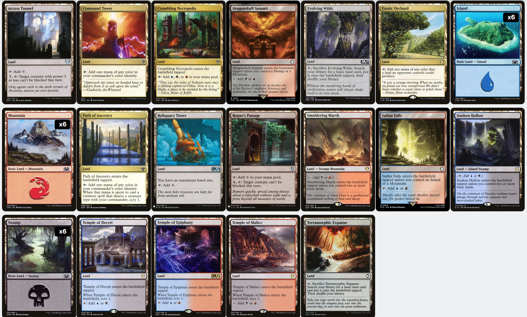 Obeka, Spitter of Seconds EXTRA UPKEEPS Magic MTG Custom Commander Dec CommanderComplete Obeka, Spitter of Seconds EXTRA UPKEEPS Magic MTG Custom Commander Dec CommanderComplete