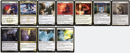 mtg oloro commander deck Deck: Ultimate Stax and Lifegain Strategy if Oloro Oloro, Ageles Ascetic LIFEGAIN CARD