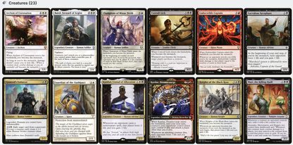 Queen Marchesa Protect the Monarch Mardu Control Magic MTG Commander D CommanderComplete Queen Marchesa Protect the Monarch Mardu Control Magic MTG Commander D CommanderComplete