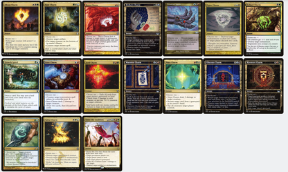 mtg ramos dragon engine commander deck Ramos, Dragon Engine GOLD SPELLS MUTATE 5c Magic Mtg Custom Commander – CommanderComplete