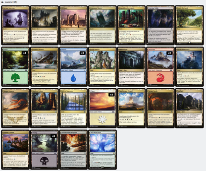 Ramos, Dragon Engine GOLD SPELLS MUTATE 5c Magic Mtg Custom Commander – CommanderComplete