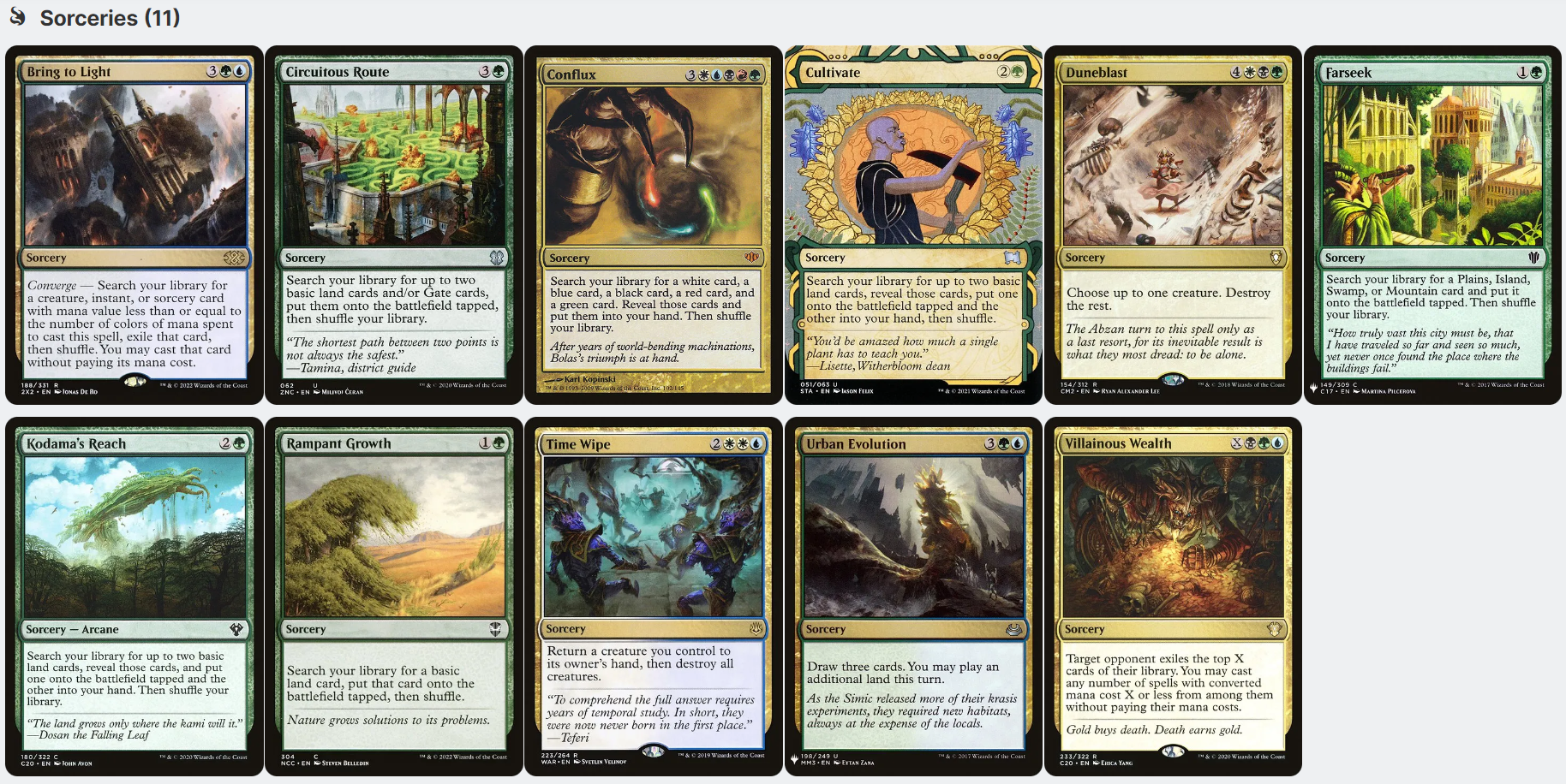 mtg mutate cards list Ramos, Dragon Engine GOLD SPELLS MUTATE 5c Magic Mtg Custom Commander – CommanderComplete