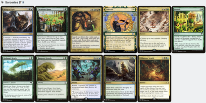 Ramos, Dragon Engine GOLD SPELLS MUTATE 5c Magic Mtg Custom Commander – CommanderComplete