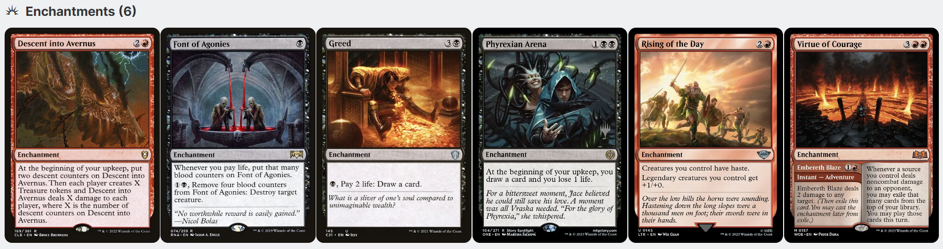 Rowan, Scion of War ELITE X-SPELLS LIFE LOSS GAIN Magic MTG Custom Com CommanderComplete Rowan, Scion of War ELITE X-SPELLS LIFE LOSS GAIN Magic MTG Custom Com CommanderComplete