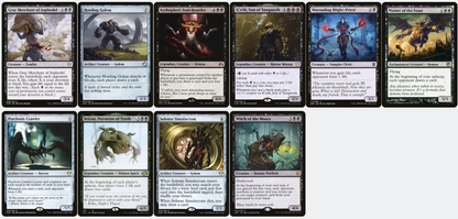 Sheoldred, the Apocalypse Forced Card Draw Life Drain Magic MTG Comman – CommanderComplete