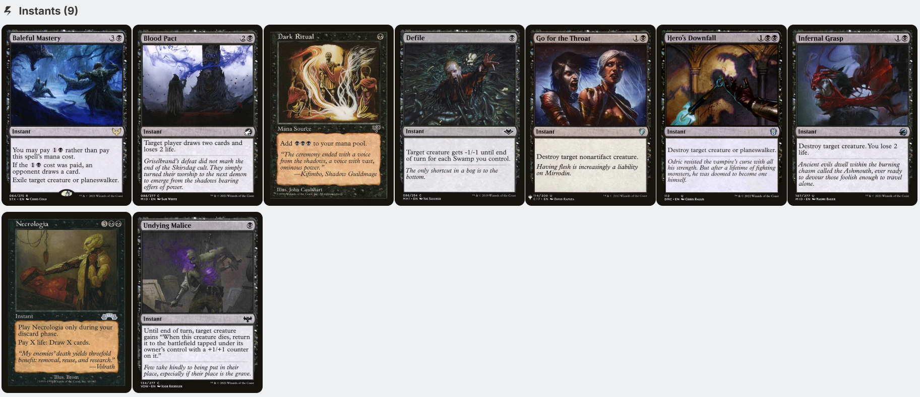 Sheoldred, the Apocalypse Forced Card Draw Life Drain Magic MTG Comman CommanderComplete Sheoldred, the Apocalypse Forced Card Draw Life Drain Magic MTG Comman CommanderComplete