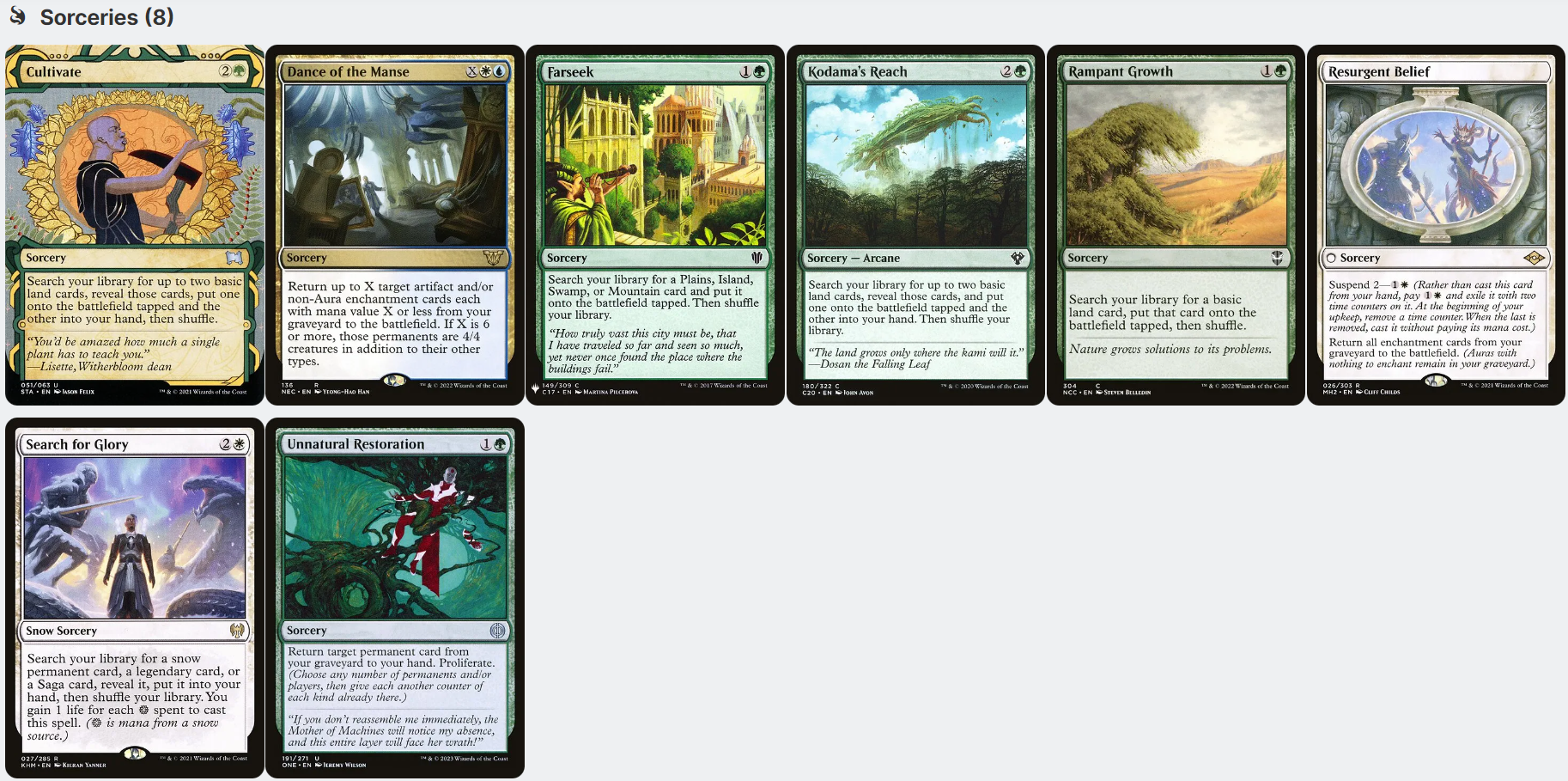 Tom Bombadil LotR SAGA ENCHANTRESS Five-Color Magic MTG Custom Command CommanderComplete Tom Bombadil LotR SAGA ENCHANTRESS Five-Color Magic MTG Custom Command CommanderComplete