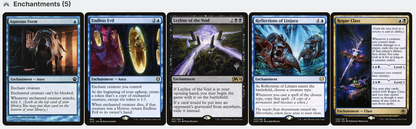 Umbris, Fear Manifest Mill Exile Nightmare Horror Tribal  Magic MTG Commander Deck