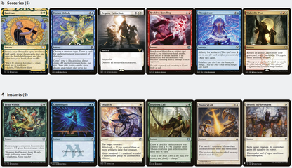 mtg urtet commander deck Custom Commander Deck ~ Forged Legion ~ Urtet Remnant of Memnarch ~100 Card Deck