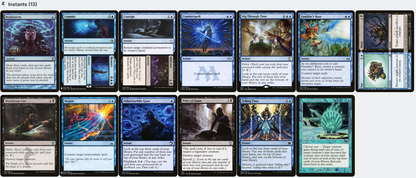 Yuriko, the Tiger's Shadow Ninja Tribal Ninjitsu Magic MTG Commander D CommanderComplete Yuriko, the Tiger's Shadow Ninja Tribal Ninjitsu Magic MTG Commander D CommanderComplete