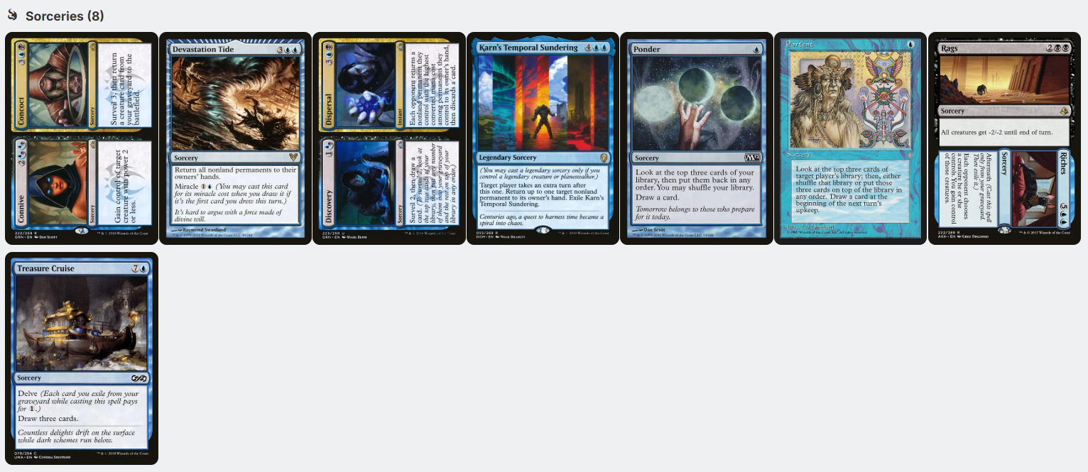 Yuriko, the Tiger's Shadow Ninja Tribal Ninjitsu Magic MTG Commander Deck Yuriko, the Tiger's Shadow Ninja Tribal Ninjitsu Magic MTG Commander Deck