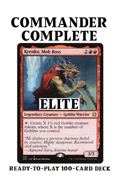 mtg token deck commander Elite Squirrel/Token - Chatterfang - Golgari - Black Green - EDH - 100 Card - Custom Magic The Gathering Deck Get the Magic what is your favorite token