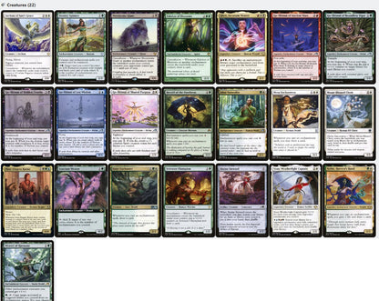 shrine deck mtg commander Go-Shintai of Life's Origin Shrine Enchantress Kamigawa Magic MTG Comm – CommanderComplete