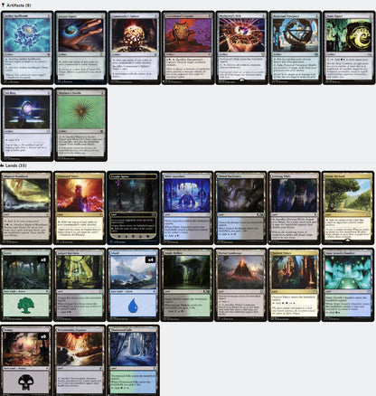 Muldrotha, the Gravetide Graveyard Recursion Sultai Magic MTG Commande CommanderComplete Muldrotha, the Gravetide Graveyard Recursion Sultai Magic MTG Commande CommanderComplete