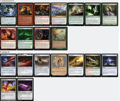 mtg chishiro the shattered blade commander deck Decklist de la Semana: Chishiro, Estrategia: Este mazo convierte a en el lder perfecto para un de tokens y counters. Cada vez que un put a +1/+1 counter on each modified creature you control Upgrades Unleashed Upgrades | Chishiro